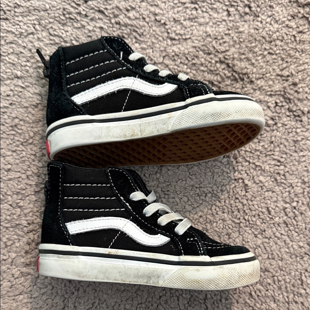 Vans High Tops
